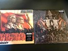 Lindemann ( Rammstein ) 2 x LP Album F&M + Live in Moscow OVP   Neu