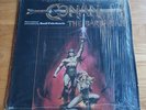 Conan the Barbarian Vinyl LP OST Soundtrack 1982 MCA Records BASIL POLEDOURIS