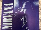 Nirvana Demos 7” Vinyl Record In Bloom, Immodium, Son of a Gun (Blue Vinyl)
