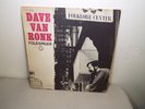 DAVE VAN RONK FOLK SINGER LP VINYL ALBUM