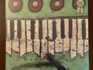 Cursive - The Ugly Organ - Green Translucent Vinyl