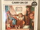 Carry On Oi  - Various Artists LP Punk Vinyl Oi  Skinhead Infa Riot Partisans
