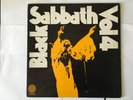 Black Sabbath ‎– Black Sabbath Vol 4 Vinile 1972 Italia - 6360 071