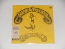 DENNIS THE FOX mother trucker LP NEW modern harmonic YELLOW VINYL