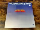 THE GENE HARRIS QUARTET LP*LISTEN HERE  *RON ESCHETE*RAY BROWN*JEFF HAMILTON*PRO
