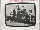 THE VIBRATORS: 1977  LONDON GIRLS 7” - Made in Yugoslavia  [uk subs / the jam]