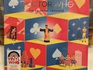 Doctor Who - The Celestial Toymaker -  2 x Coloured Vinyl LP (sealed)