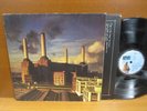 LP / Pink Floyd / Animals / 1977 German Pressing / Gatefold