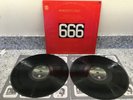 Aphrodite's Child – 666 ; 1974 VERTIGO GATEFOLD  LP (VINYL IS EX)