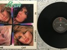 Poison  – Look What The Cat Dragged In ; 1986 CLUB LP EX