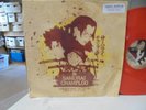Samurai Champloo Limited Edition Orange Vinyl Nujabes ONLY 200 Copies NM 3 LP