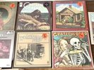 7 GRATEFUL DEAD VINYL LPS Terrapin Shakedown St Blues 4 Allah skeletons Closet +