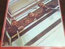 THE BEATLES / 1962-1966   CAPITOL SEBX-11842 RED VINYL EDITION Double LP