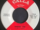 northern soul Orlons Spinnin top EX condition