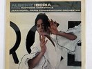 JEAN MOREL ALBENIZ IBERIA COMPLETE RCA SB-2131/2 UK LIVING STEREO ED1 VINYL 2LP