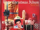 Elvis Presley Christmas Album LP RCA AFM1-5486 Black Vinyl Gatefold