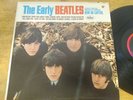 The Beatles  Early Beatles   mono  Orig. 1960's Press  promo punch vg+