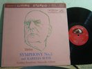 TAS RCA LSC 2405 SIBELIUS SYMPHONY #5 Gibson SD 1S 1S 1960 VG++