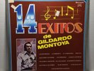 (LP) Gildardo Montoya – 14 Exitos De Gildardo Montoya / Metrópoli – 875003