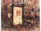 Black Sabbath Mob Rules 1981 LP Vintage Vinyl Record Warner Bros BSK-3605 Dio