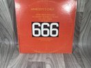 Aphrodite’s Child 666 1971 Rare 2 LP Vinyl