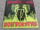 SLAUGHTER And The DOGS Do It Dog Style LP Nr. Mint UK Punk DECCA