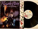 Purple Rain Prince and the Revolution with poster NM Play Tested