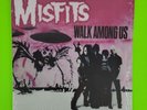 Misfits Walk Among Us LP in SHRINK Slash Records R1 79947 NM ULTRASONIC CLEAN