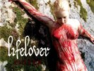 Lifelover - Pulver green/red splatter LP (Apati, Shining)