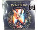 Graves At Sea – The Curse That Is - 2xLP Limited Metallic Gold Special Edition