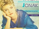 7 45 Tanja Jonak-Wieviel Sterne hat eine Nacht / Sieben rote Rosen GER SCHLAGER 