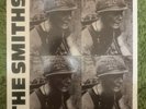 Meat Is Murder by The Smiths Vinyl, Bootleg Clear Red Edition, RARE