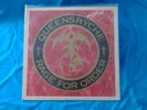 QUEENSRYCHE RAGE FOR ORDER LP  US EMI AMERICA VINYL HEAVY METAL 1986 Autographed