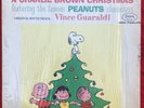 A Charlie Brown Christmas Vinyl LP Vince Guaraldi Original Press VG+ Snoopy