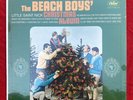 The Beach Boys Christmas Album Lp Sealed Mint Original 1964 Stereo Pressing Surf