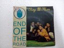 BOYZ II MEN END OF THE ROAD TMG 1411  RARE SINGLE 7