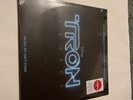 DISNEY TRON LEGACY DAFT PUNK DOUBLE LP BLUE/ CLEAR VINYL TARGET EXCLUSIVE SEALED