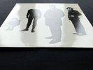RARE THE STRANGLERS: Black & White ORG LTD ED US '78 11 track Coloured LP