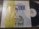 KAZUO YASHIRO SIDE BY SIDE PLAYS BOSENDORFER STEINWAY AUDIO LAB ALJ1012 JAPAN LP