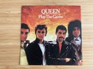 Queen _ Play the Game / A Human Body _ 45giri 7