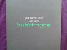 JOY DIVISION SUBSTANCE  BLACK VINYL NEAR MINT/ LIKE NEW