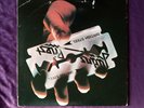 JUDAS PRIEST BRITISH STEEL BLACK VINYL USED GOOD TO VERY GOOD CONDITION