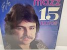 MAZZ - 15 Exitos LP Record RARE