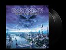 IRON MAIDEN - Brave New World [BLACK] (DLP)