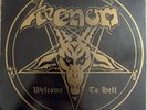 Venom X 2 LP Welcome To Hell. Original Release And Prime Evil