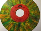 The Who Join Together MONSTER LEBANESE COLOR SPLATTERED POLYDOR LEBANON Vinyl 45