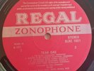 Tear Gas LP Same UK Regal Zonophone 1st Press BEAUTIFUL AUDIO PROG CLASSIC ++