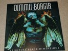 Dimmu Borgir Spiritual Black Dimensions BRAND NEW RECORD LP VINYL orig 1999 pres