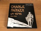 Charlie Parker – Charlie Parker On Verve 1946-1954 10LP Box