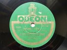 Arthur Honegger conducts his Pastorale d'Ete 78 RPM Odeon 170.143